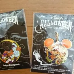 ディズニー ハロウィーン☆チャーム