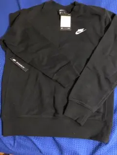 Nike ブラック トレーナー ￼・スウェット