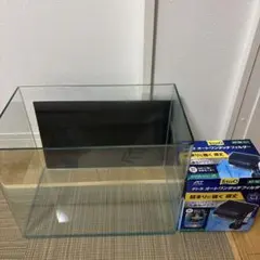 90x45ガラス水槽 ADA風キャビネット 引き取り限定 - メルカリ