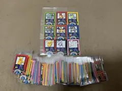 ポケモンキッズ アドバンスジェネレーション 指人形 シール 326枚