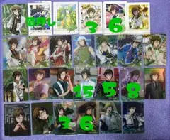 【アイナナ】大和　カード類　73枚まとめ売り