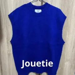 Jouetie セーター ノースリーブ