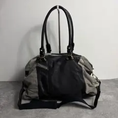 バッグ 00s DIESEL ARCHIVE BOSTON BAG 2WAY FADE 00s DIESEL ARCHIVE BOSTON BAG 2WAY FADE - メルカリ