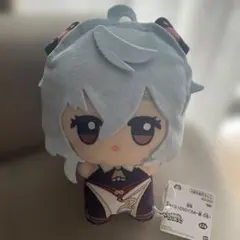 原神 甘雨 大きくなったちびぐるみ ぬいぐるみ マスコット ちびぐるみのサムネイル
