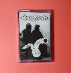 CROSSBRED 2nd デモテープ ノイズ corrupted ジャパノイズ - メルカリ