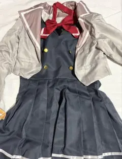 時々ボソッとロシア語でデレる隣のアーリャさん コスプレ衣装※説明お読み下さい