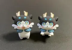 崩壊スターレイル　丹恒・騰荒　キメラ　ミニフィギュア