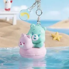 Funism Care Bears ケアベア シークレットキーホルダー　ミント