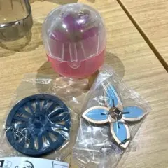 鬼滅の刃 日輪刀　傘マーカーマスコット　参の型　キーホルダー