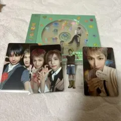 BOYNEXTDOOR BOYLIFE メンバーソロジャケット盤 リウ