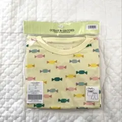 半袖パジャマ　綿100% キャンディ柄　100サイズのサムネイル