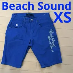 Beach Sound ショートパンツ ブルー XSのサムネイル