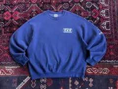 c*u様 フルーツオブザルーム ヘビーウェイト スウェット トレーナー ネイビー