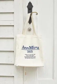 AnnMiru 365 トートバッグ アンミルのサムネイル