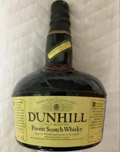 2026年最新】Dunhill ウイスキーの人気アイテム - メルカリ