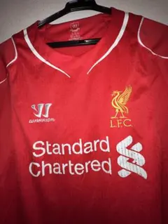 Liverpool リバプール ジェラード 12/13 ユニフォーム Mサイズ - メルカリ