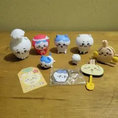 ちいかわ ハチワレ うさぎ グッズ 10点まとめ売り フィギュア