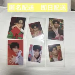 木村柾哉　ウィンマジ　トレカ　6点セット　INI