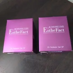 TAKANO YURI 3D Perfecter Gel 50g 二個 - メルカリ