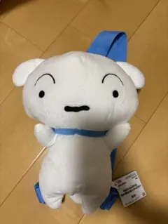 짱구 박제 된 배낭 시로