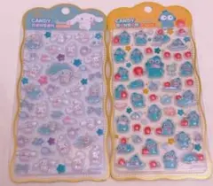 韓国限定★シナモロール ハンギョドン　CANDYBONBONSTICKER