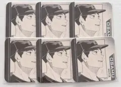 ハイキュー アートコースター 治