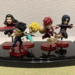 ナルト ワールドコレクタブルフィギュア13体セット