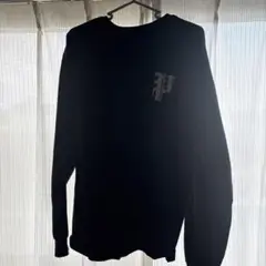 PHATRNK ブラック 長袖シャツ L