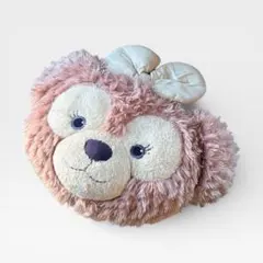 【Disney】シェリーメイ クッション ディズニー ダッフィー ぬいぐるみ