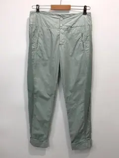 ITALY製 TANDEM サイド 切替 テーパード パンツ ■0924Y