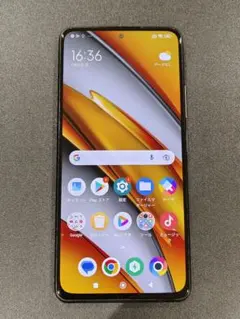 poco f3 256GB