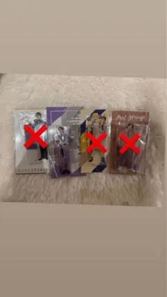 小島健　アクスタ