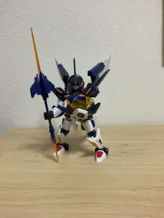 ダンボール戦機 プラモデル イカロスゼロ