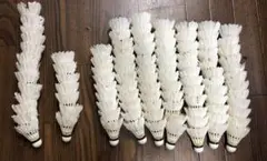 ヨネックスシャトル　１０３個