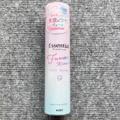 【新品未使用／エッセンシャル】 プレミアム ふわりキラリスプレー 110gのサムネイル