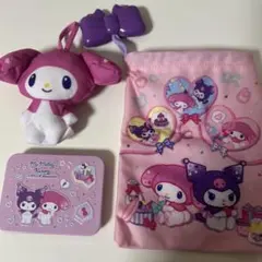 サンリオ クロマイメハッピーセット