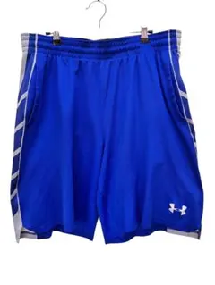 UNDER ARMOUR バスパン ハーフパンツ トレーニング　ゲームパンツ