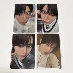 NCT WISH WISHLIST 通常盤 mumo シオン トレカ