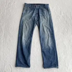 ポロ ジーンズ ラルフローレン ストレート デニム パンツ 36×32 メンズ