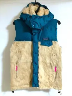 femme fatale☆ワイヤーフード付き ダウンベスト ラビット☆１