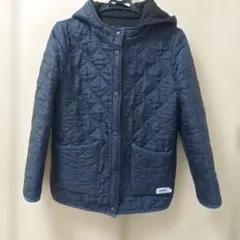ARMEN ネイビー キルティングジャケットのサムネイル