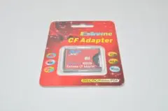 CFカード 変換アダプター コンパクトフラッシュカード