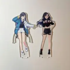 プロセカ 白石杏 アクリルスタンド まとめ売り