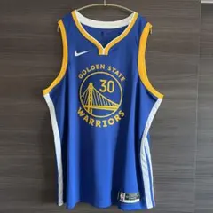 ユニフォーム ステフィン・カリー XL NBA ♯30 CURRY