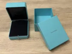 Tiffany ケース　ネックレス用