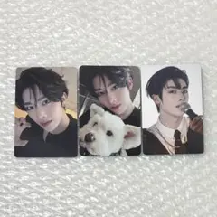 ZEROBASEONE リッキー トレカ