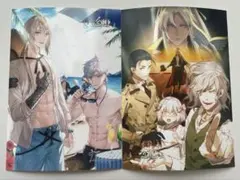 FGO ローソンプリント ブロマイド ラウンズ・ビーチ　探偵エドモン