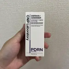 匿名配送ダーマアンサー PDRN アクティブブースト1:1アンプルのサムネイル