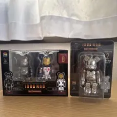 IRONMANベアブリック一番くじ