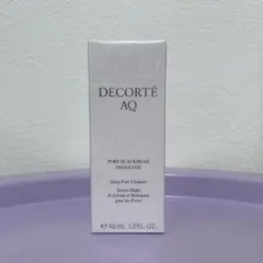 【新品未開封】コスメデコルテ AQ 毛穴美容液オイル　40ml